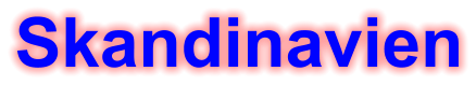 Skandinavien